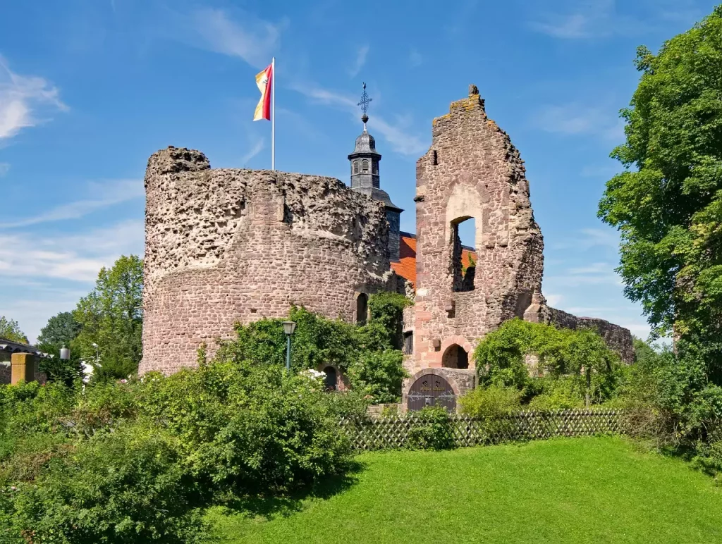 Wat zijn toeristische bezienswaardigheden in Dreieich (Hessen)