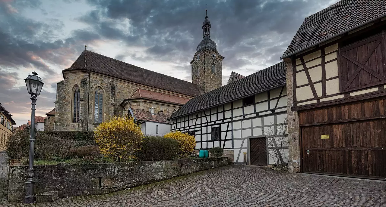 Wat zijn toeristische bezienswaardigheden in Ebern (Beieren)
