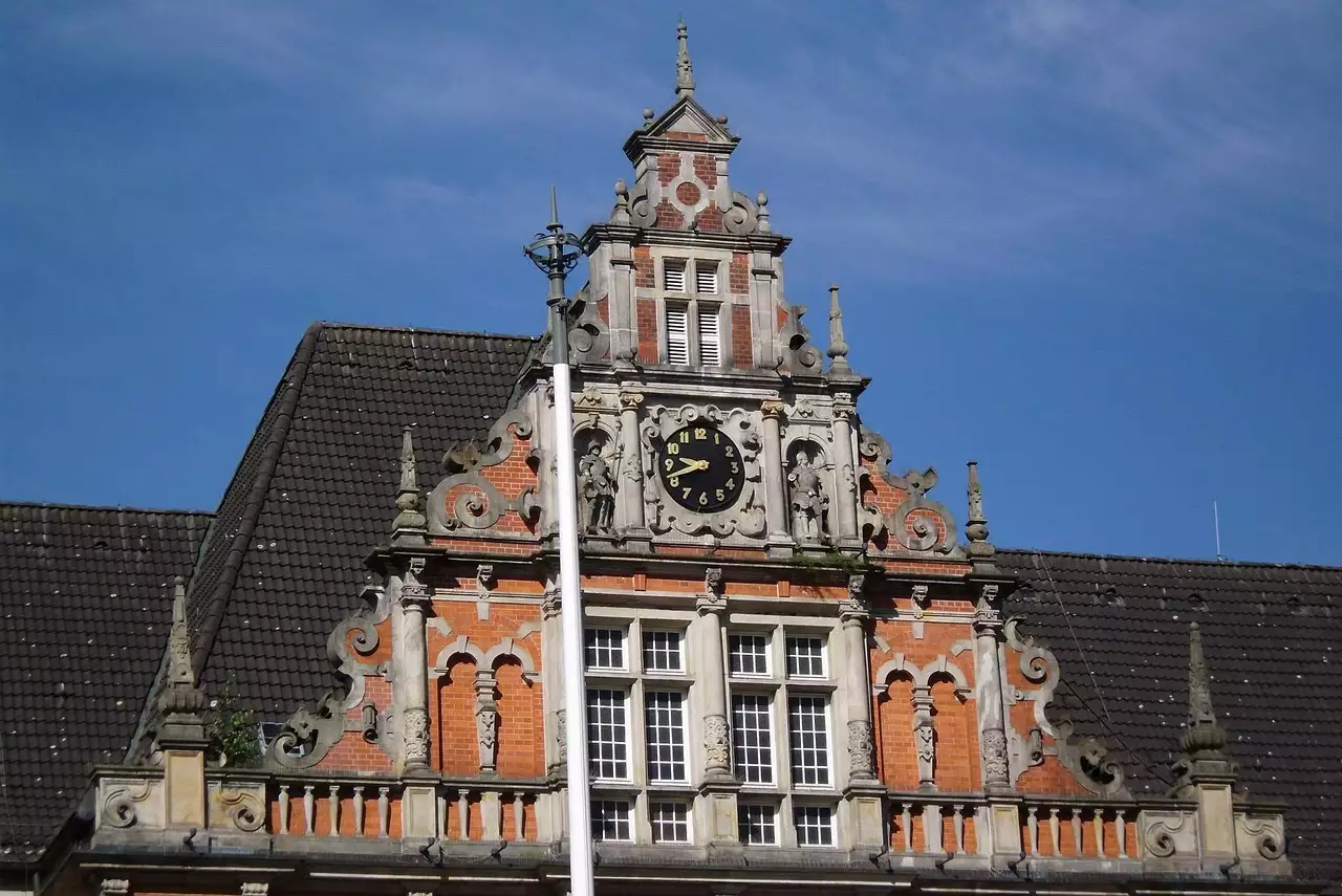 Wat zijn toeristische bezienswaardigheden in Harburg (Zwaben) (Beieren)