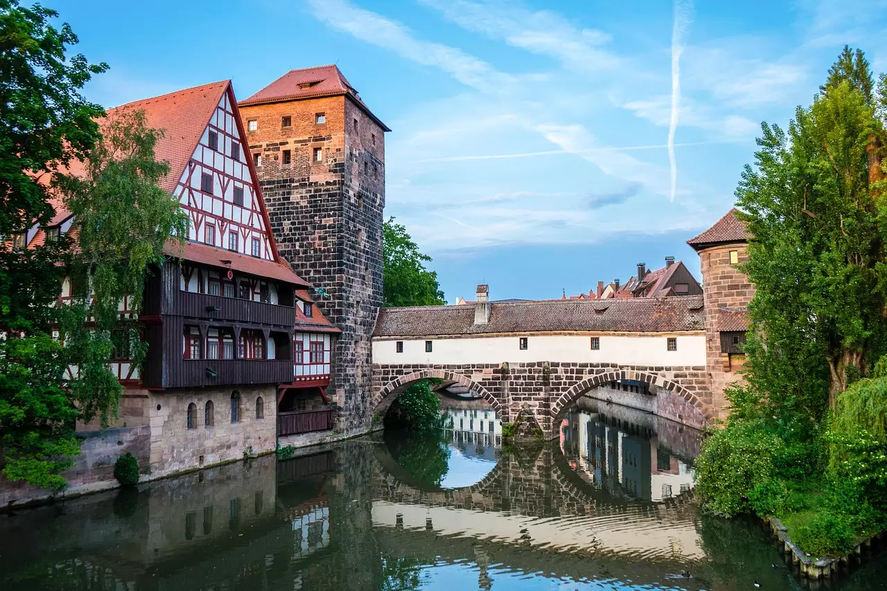 Wat zijn toeristische bezienswaardigheden in Lauf an der Pegnitz (Beieren)