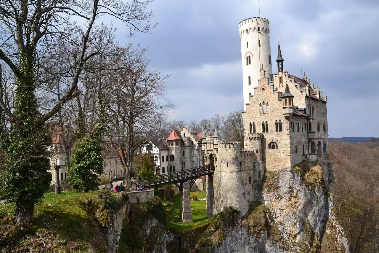 Wat zijn toeristische bezienswaardigheden in Lichtenstein/Sa. (Saksen)