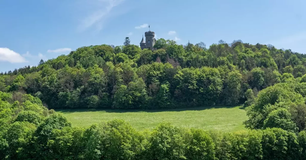Wat zijn toeristische bezienswaardigheden in Meiningen (Thüringen)