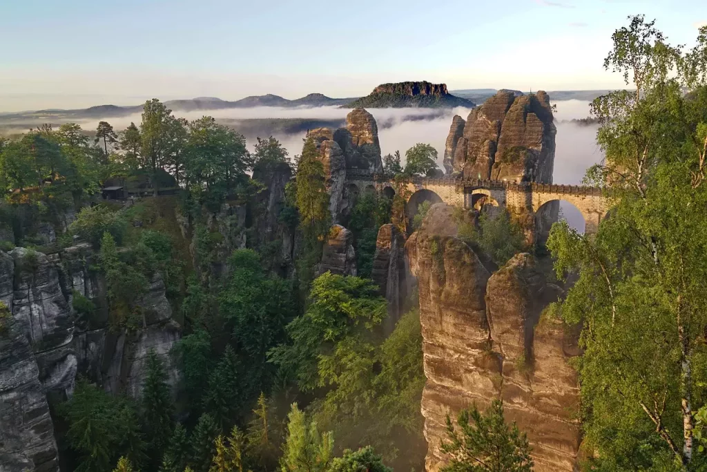 Wat zijn toeristische bezienswaardigheden in Neugersdorf (Saksen)