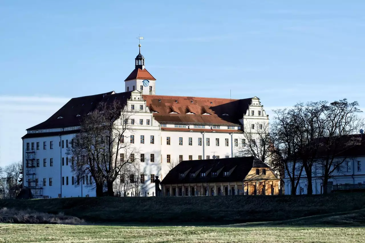 Wat zijn toeristische bezienswaardigheden in Pretzsch (Elbe) (Saksen-Anhalt)