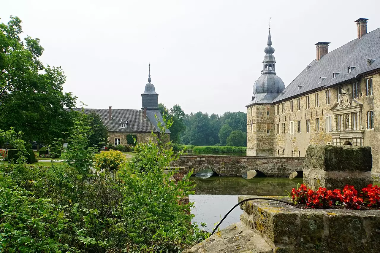 Wat zijn toeristische bezienswaardigheden in Recklinghausen (Noordrijn-Westfalen)