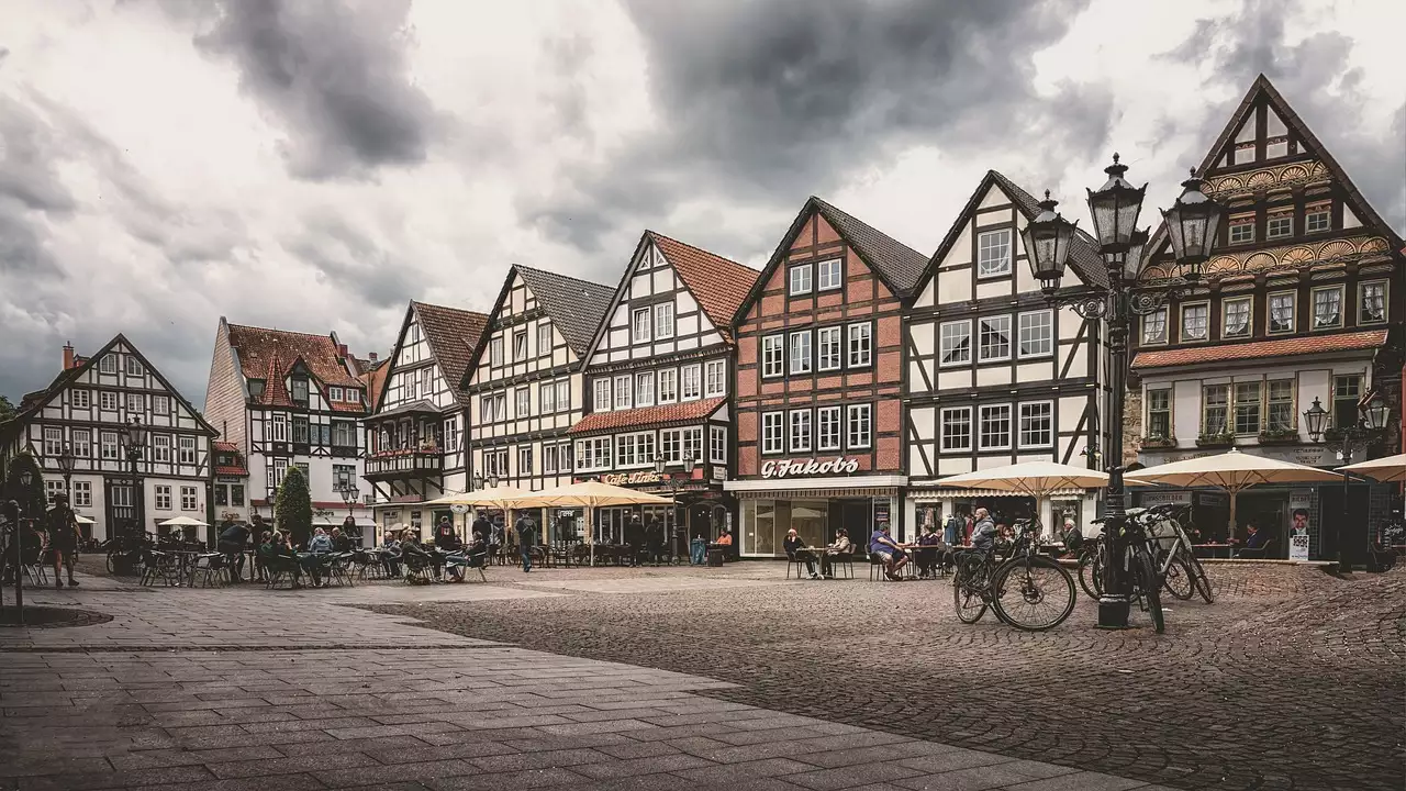 Wat zijn toeristische bezienswaardigheden in Rinteln (Nedersaksen)