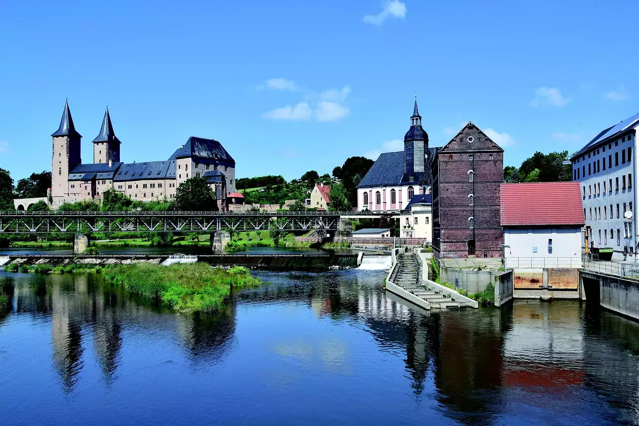 Wat zijn toeristische bezienswaardigheden in Rochlitz (Saksen)
