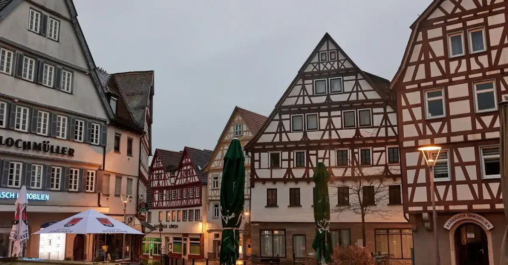 Waar kan je lekker uit eten in Bad Salzdetfurth (Nedersaksen)