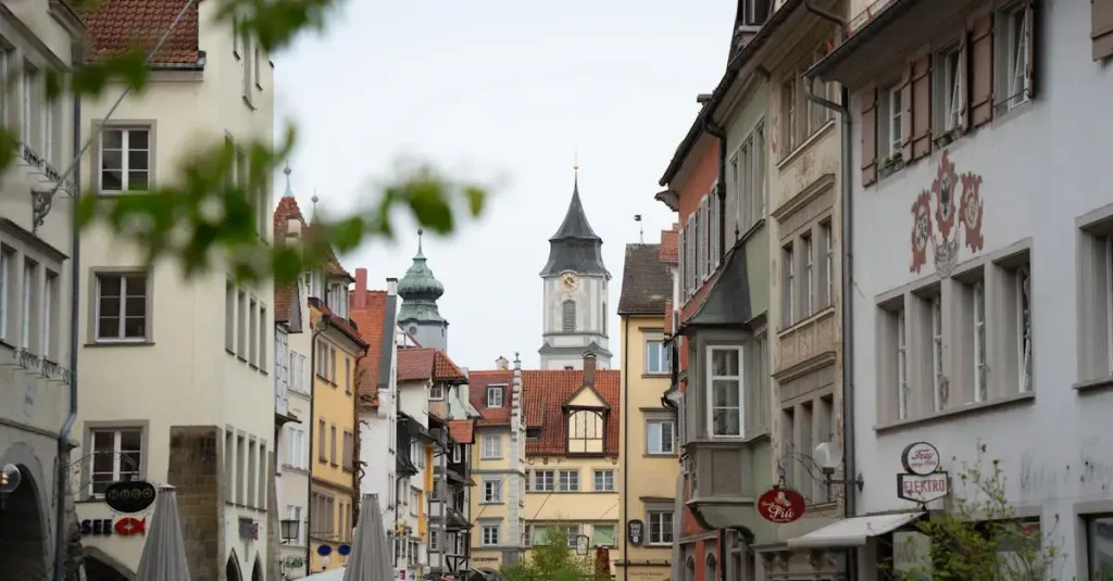 Waar kan je lekker uit eten in Straubing (Beieren)