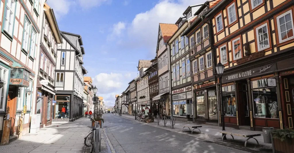Waar kan je leuk winkelen in Arneburg (Saksen-Anhalt)