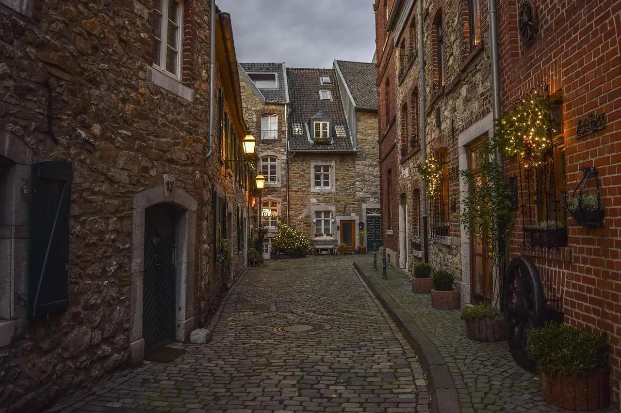 Waar kan je leuk winkelen in Stolberg (Harz) (Saksen-Anhalt)