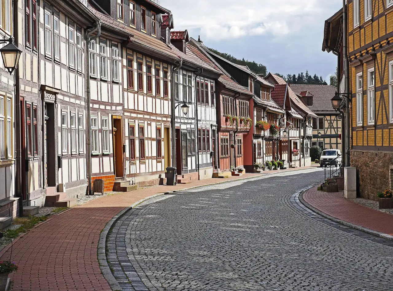 Waar kan je leuk winkelen in Stolberg (Harz) (Saksen-Anhalt)