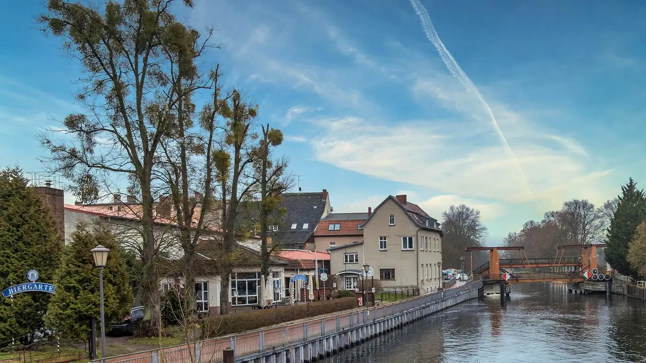 Wat is de geschiedenis van Fürstenberg/Havel (Brandenburg)