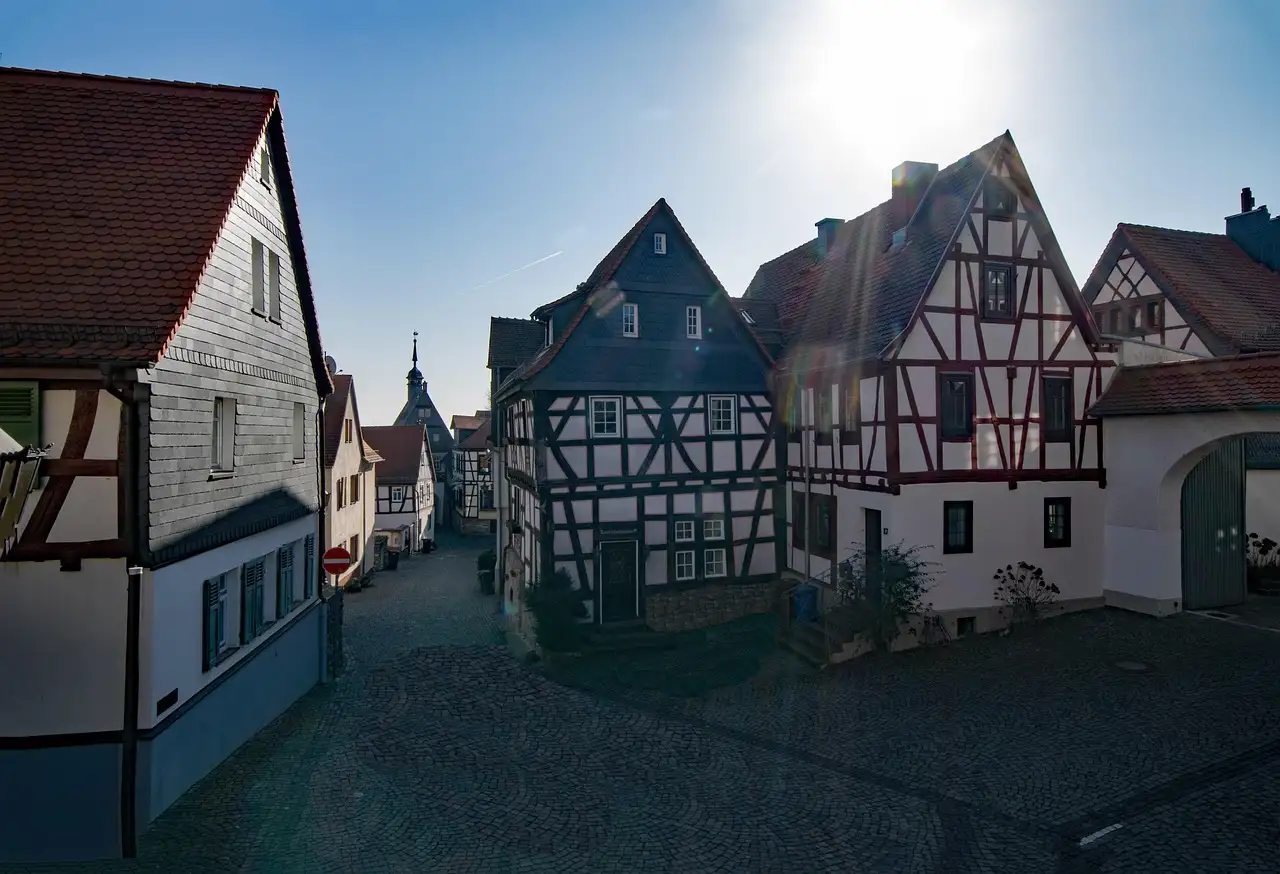Wat is de geschiedenis van Oberursel (Taunus) (Hessen)