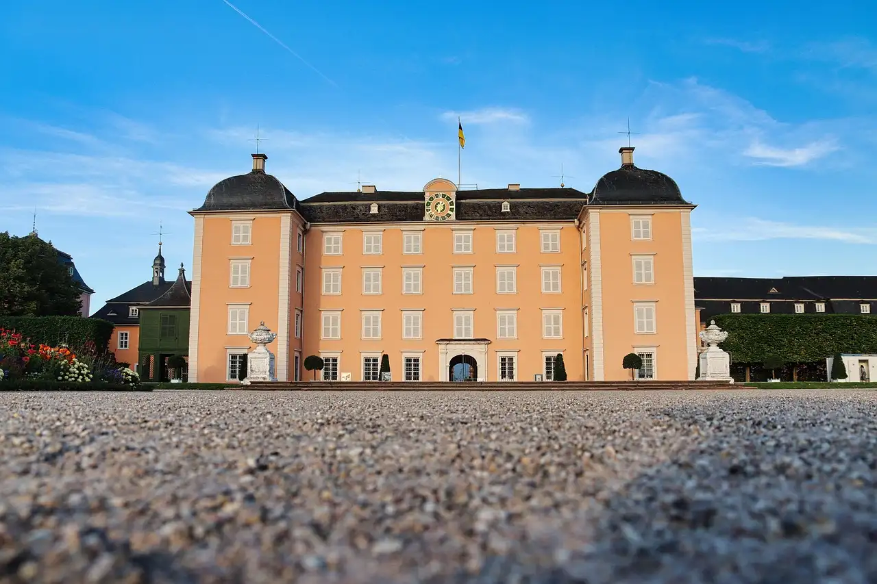 Wat is de geschiedenis van Schwetzingen (Baden-Württemberg)