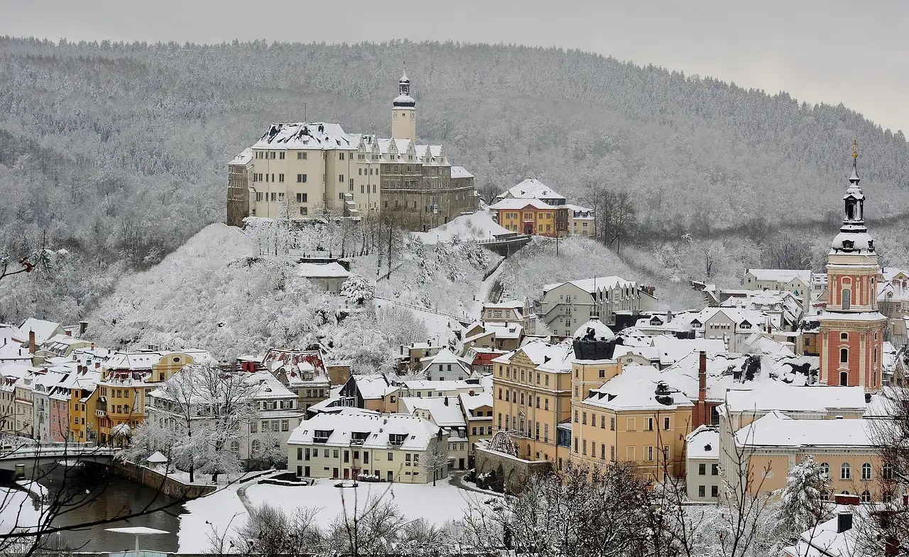 Wat is een leuke plek om te overnachten in Camburg (Thüringen)
