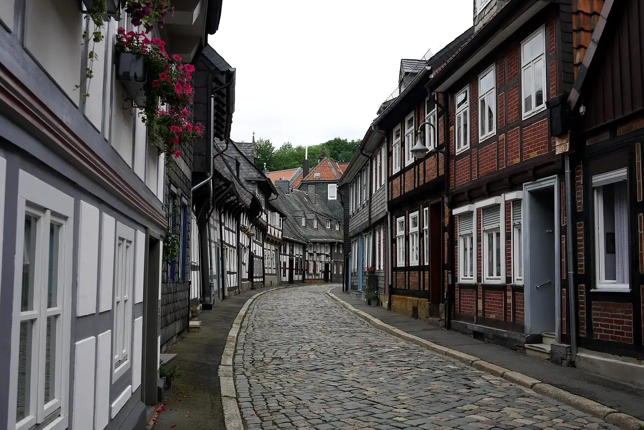 Wat is een leuke plek om te overnachten in Goslar (Nedersaksen)