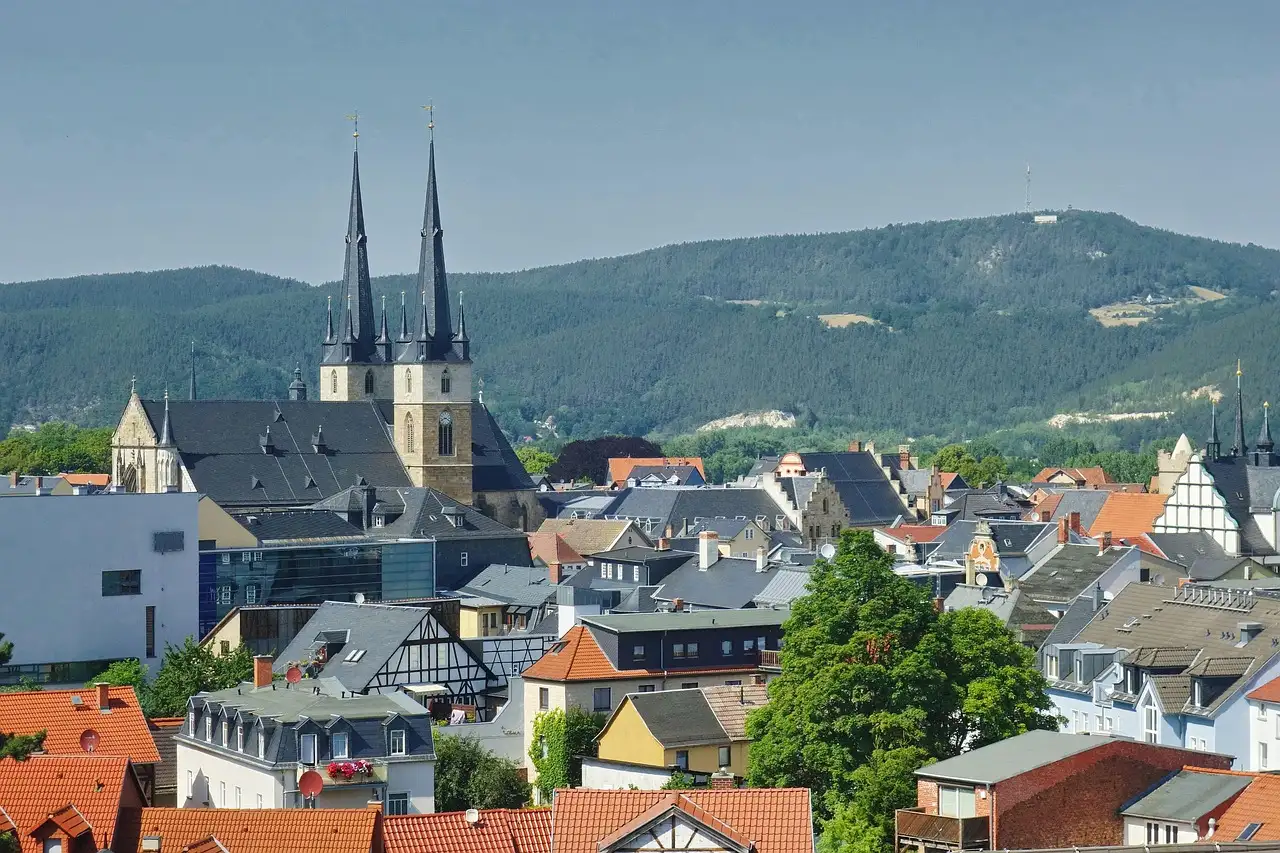 Wat is een leuke plek om te overnachten in Rudolstadt (Thüringen)