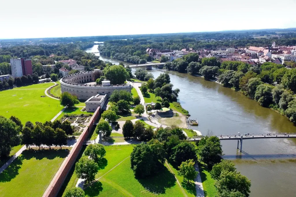 Wat zijn toeristische bezienswaardigheden in Ingolstadt (Beieren)