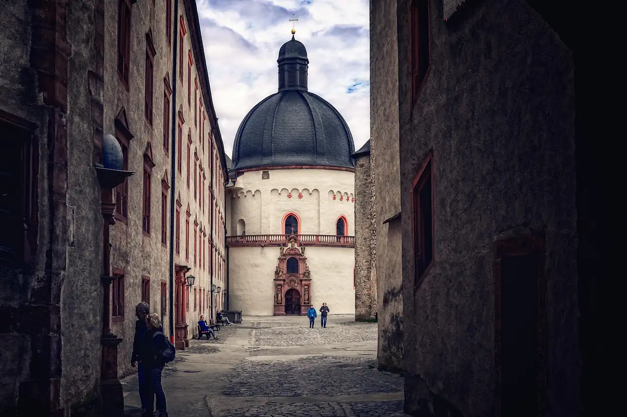Wat zijn toeristische bezienswaardigheden in Würzburg (Beieren)