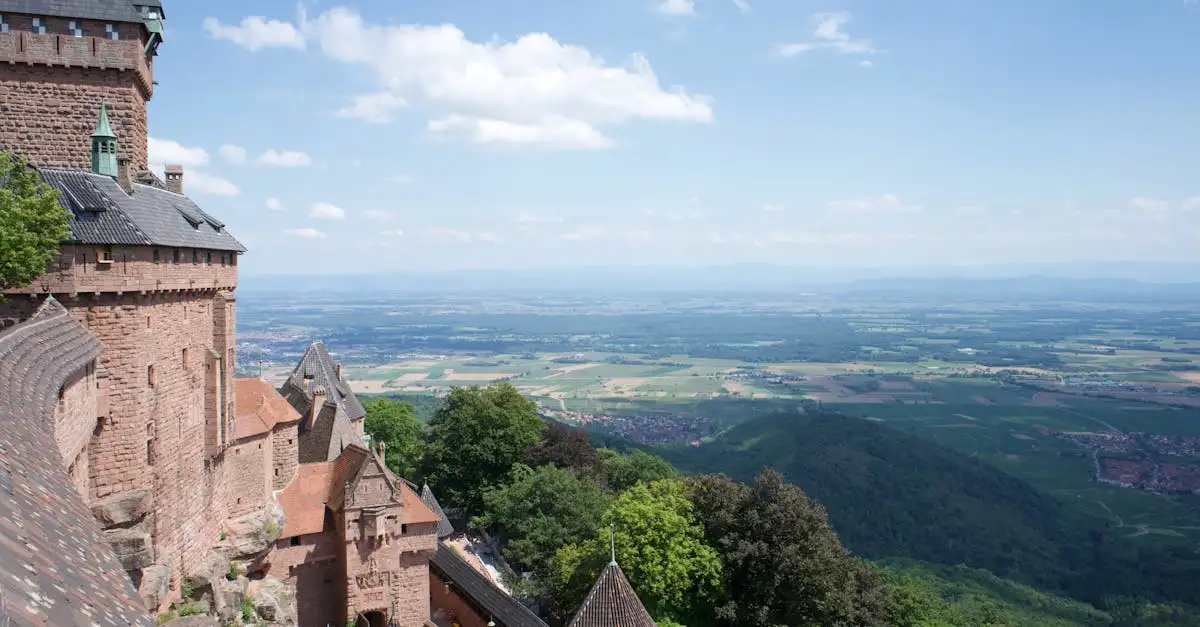 Kastelen Liechtenstein & Hohenzollern vanuit Tübingen: De moeite waard?