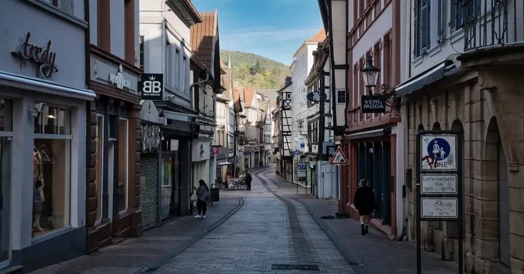 Waar kan je leuk winkelen in Neustadt an der