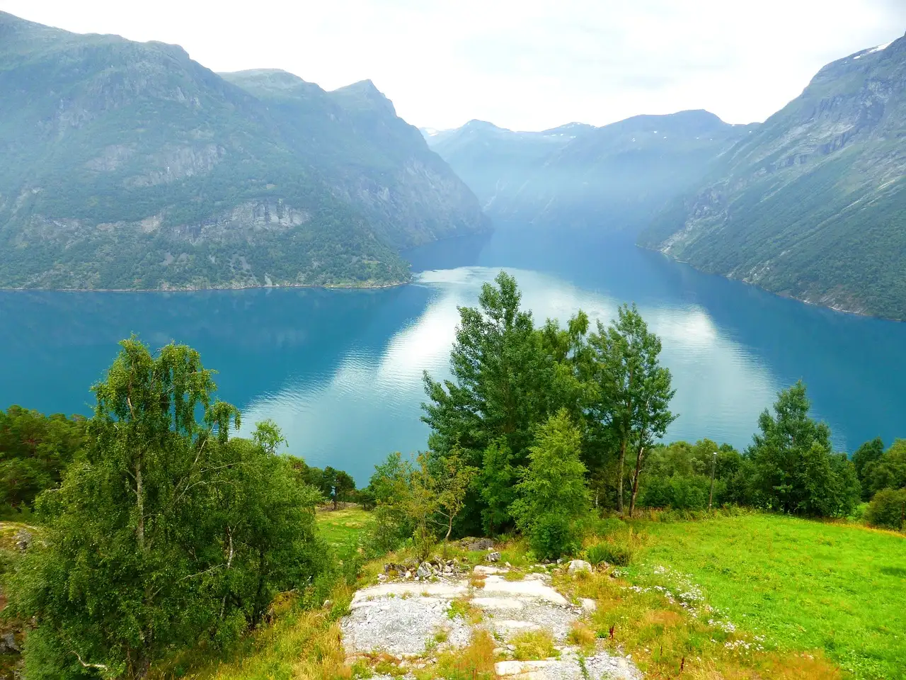 Wandelroute Marl: 8km natuurpaden & routes