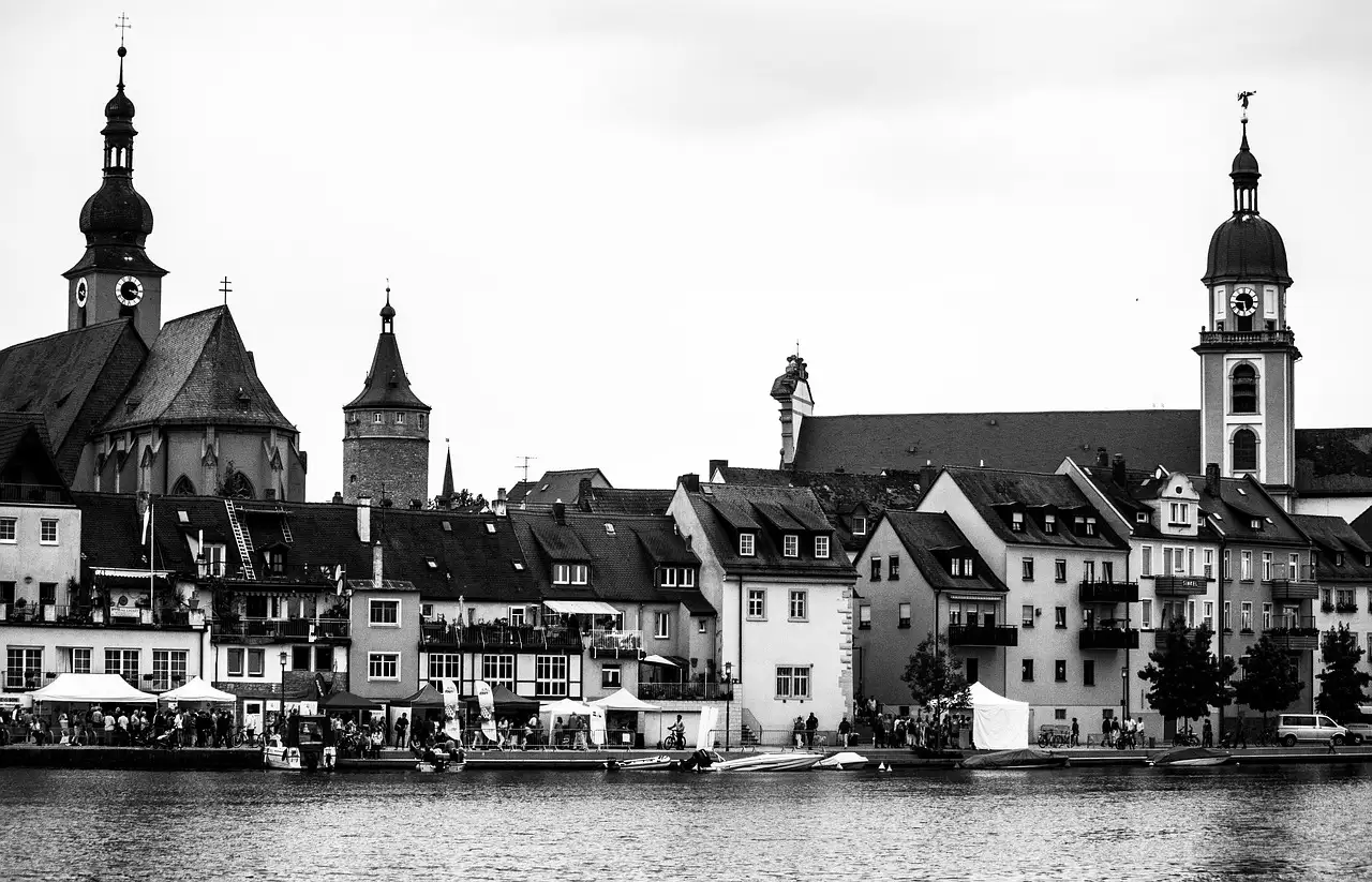 Wandelroutes Kitzingen: Mooie tochten & bezienswaardigheden