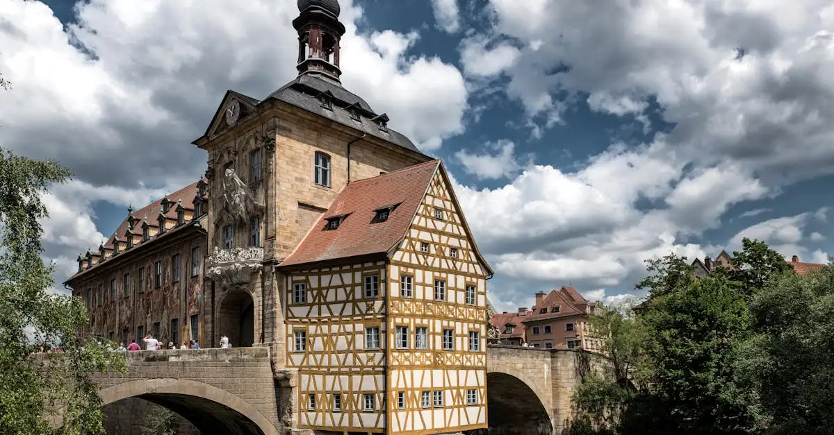 Wat is de geschiedenis van Bamberg (Beieren)