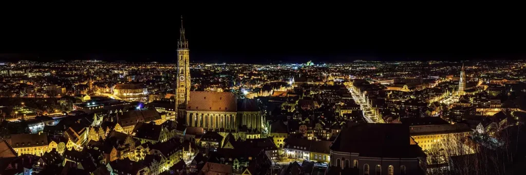Wat is de geschiedenis van Landshut (Beieren)