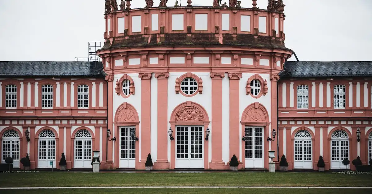 Wat is de geschiedenis van Wiesbaden (Hessen)