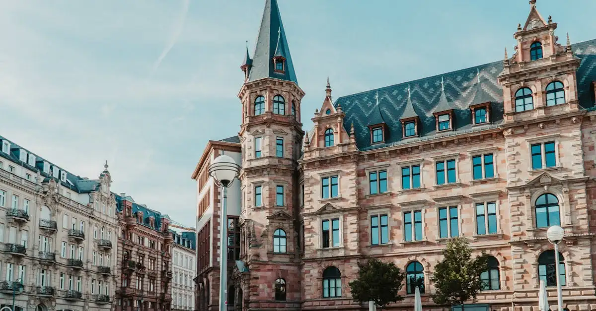 Wat is de geschiedenis van Wiesbaden (Hessen)
