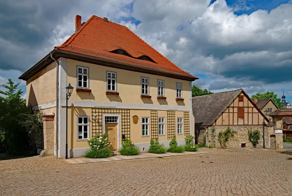 Wat is een leuke plek om te overnachten in Dornburg/Saale (Thüringen)