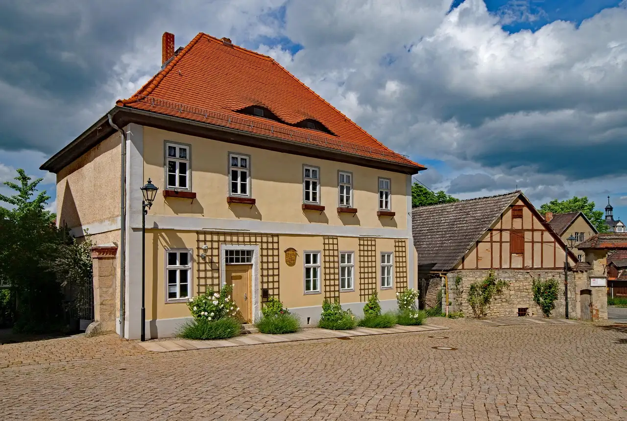 Wat is een leuke plek om te overnachten in Dornburg/Saale (Thüringen)