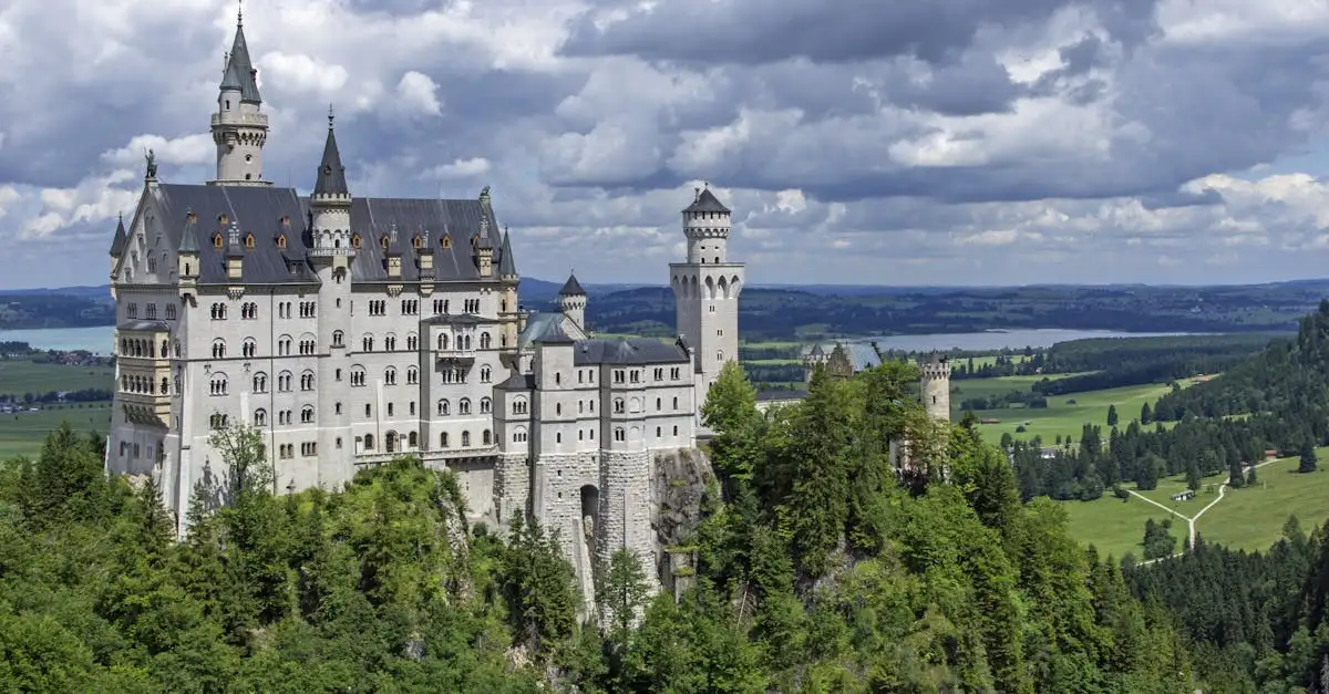 Wat is een leuke plek om te overnachten in Füssen (Beieren)
