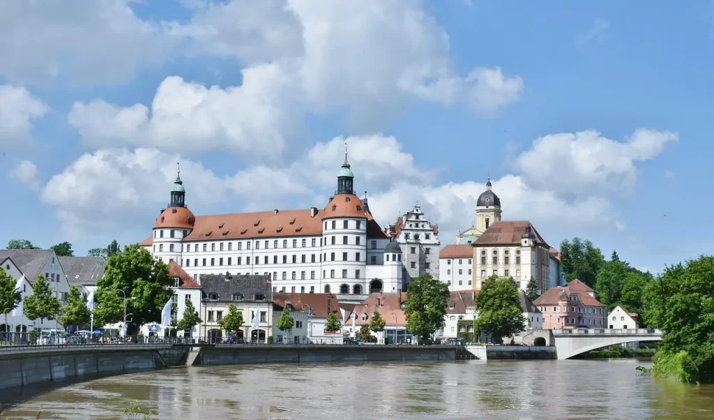 Wat is een leuke plek om te overnachten in Neuburg an der Donau (Beieren)