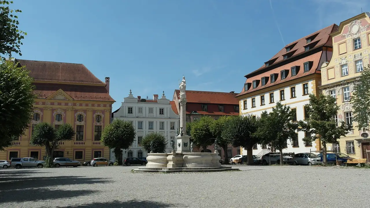 Wat is een leuke plek om te overnachten in Neuburg an der Donau (Beieren)