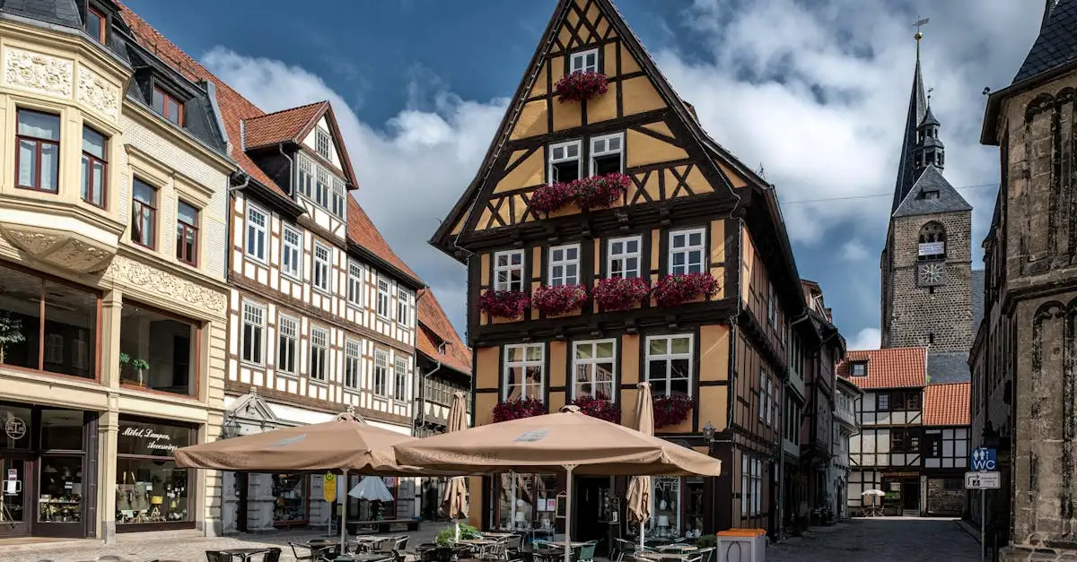 Wat is een leuke plek om te overnachten in Osterfeld (Saksen-Anhalt)
