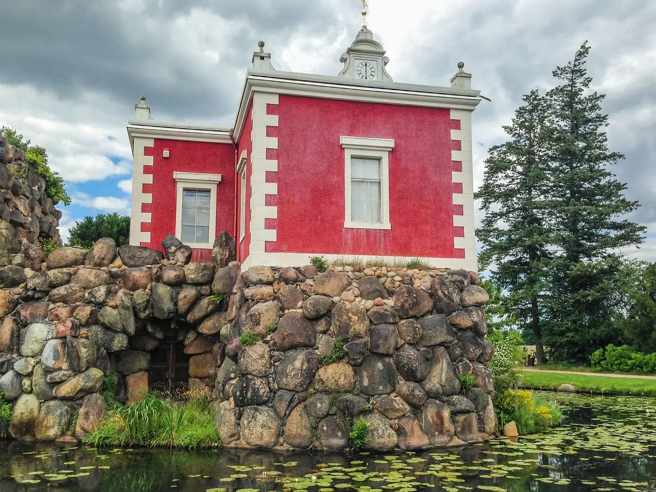 Wat is een leuke plek om te overnachten in Wörlitz (Saksen-Anhalt)