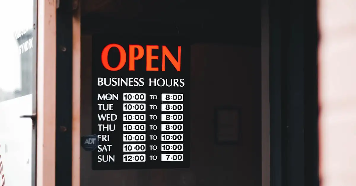 Zondag open: Bad Sachsa winkels & openingstijden